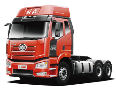 JH6 6x4質(zhì)慧版牽引