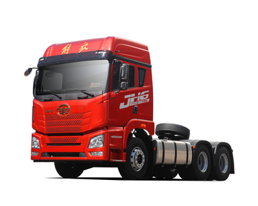 JH6 6x4領(lǐng)航版牽引